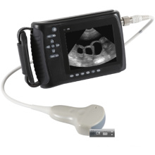 Veterinary Full Digital Ultrasound Scanner